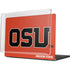 Oregon State University Orange MacBook Pro 14in (2021-24) Case plus Skin